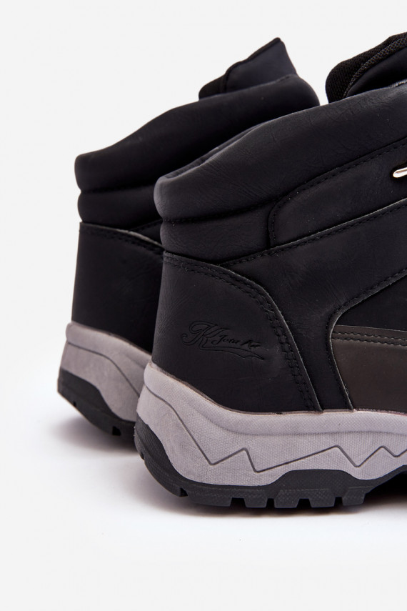  matkasaapad jalanõud mustad Maraena