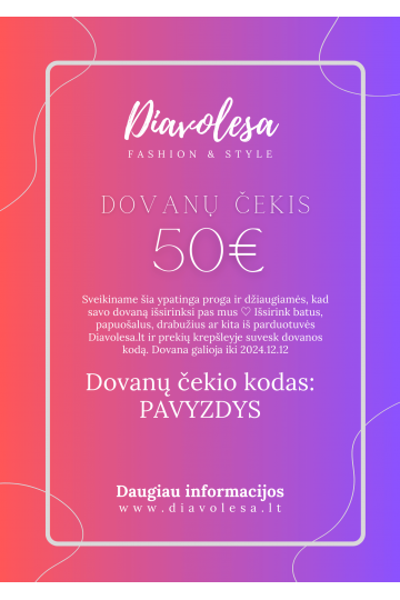 Diavolesa.ee kinkekaardid 2
