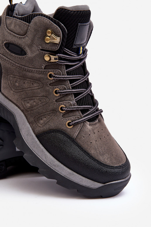 matkasaapad jalanõud  Halli värvi Fontanoe