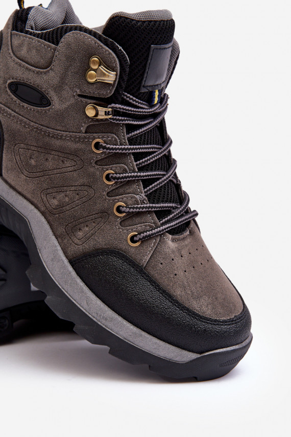 matkasaapad jalanõud  Halli värvi Fontanoe