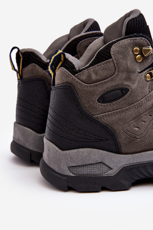 matkasaapad jalanõud  Halli värvi Fontanoe