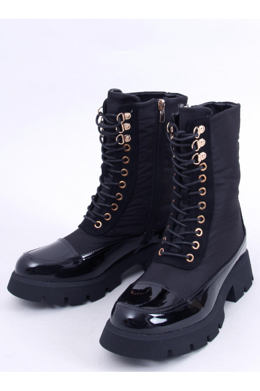 Naiste poolsaapad  MERCED BLACK Naiste poolsaapad  MERCED BLACK
