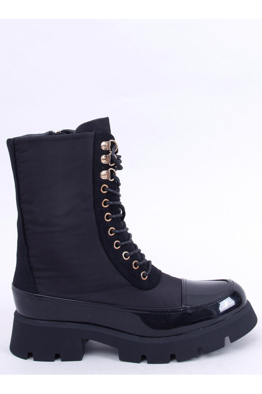 Naiste poolsaapad  MERCED BLACK Naiste poolsaapad  MERCED BLACK