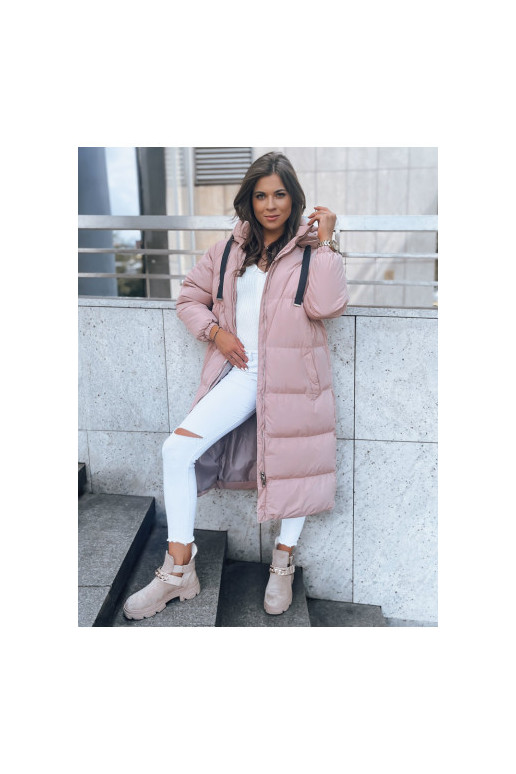 COZYSEASON naiste talvejope roosa...