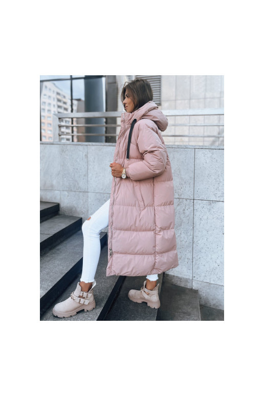 COZYSEASON naiste talvejope roosa...