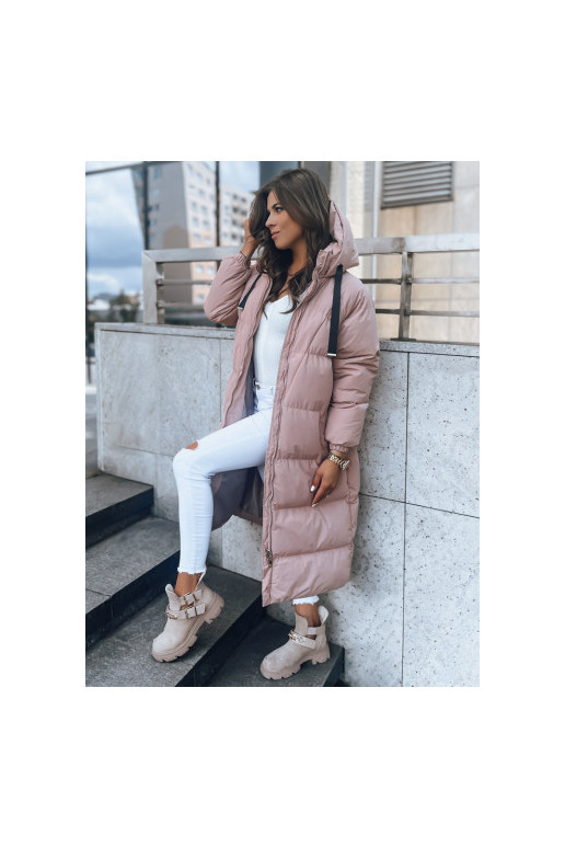 COZYSEASON naiste talvejope roosa...