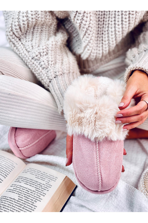 Karusnahaga sussid OTTEYS roosat värvi