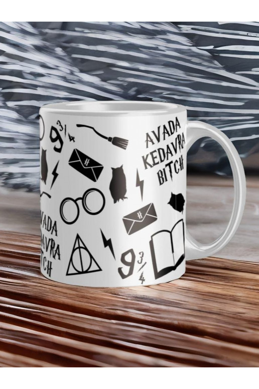 Tass Harry Potter 330 ml Tass Harry Potter 330 ml