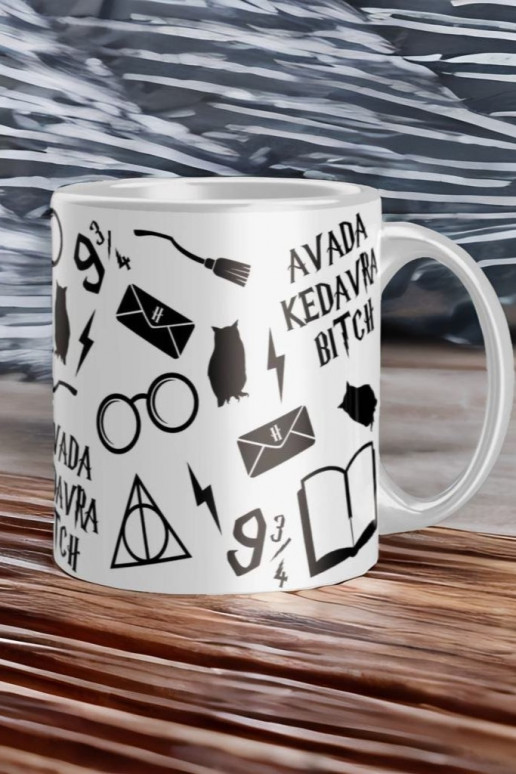 Tass Harry Potter 330 ml Tass Harry Potter 330 ml