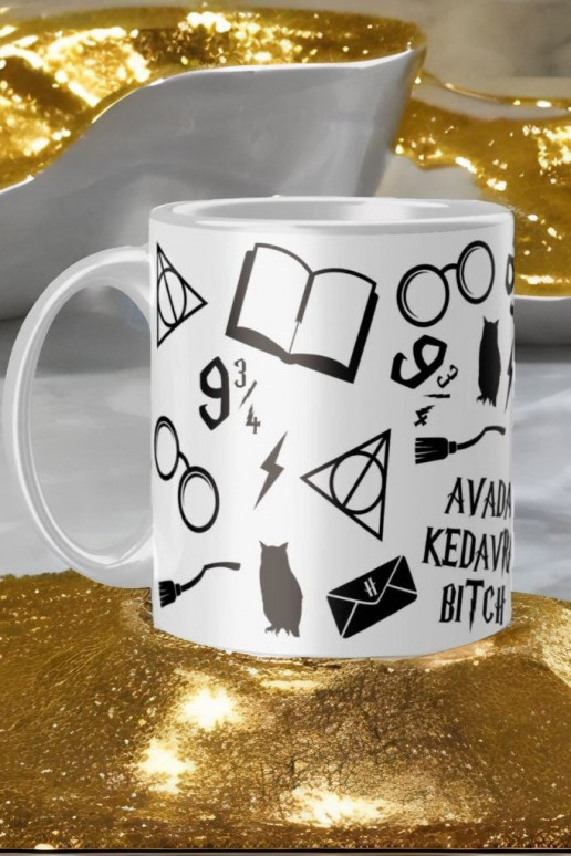 Tass Harry Potter 330 ml Tass Harry Potter 330 ml