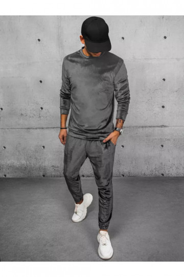 Meeste hall veluurist...