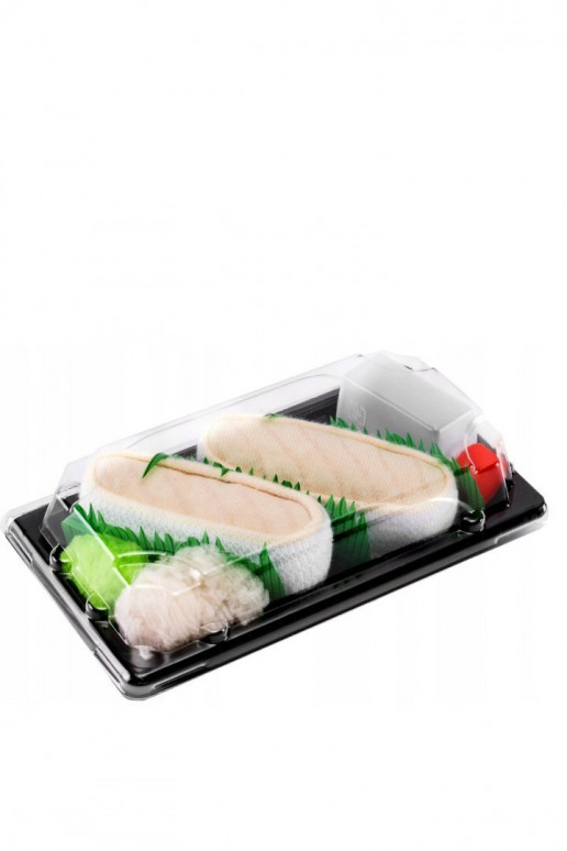 Vikerkaare sokid Sushi 1 paar 