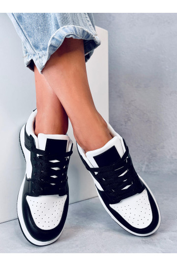 Sneakers tüüpi jalanõud dwuMitmevärvilised BALLOU BLACK 2