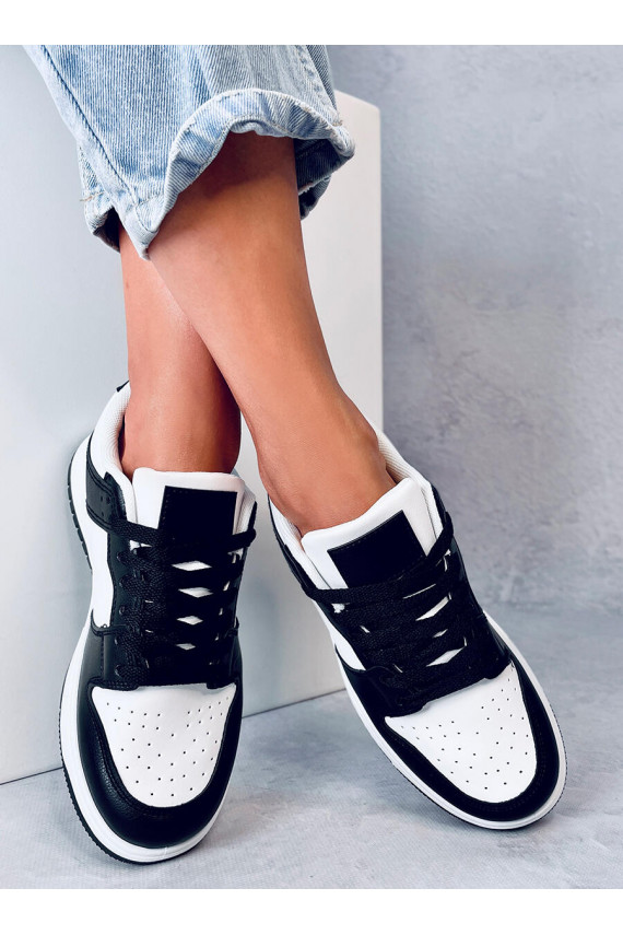 Sneakers tüüpi jalanõud dwuMitmevärvilised BALLOU BLACK