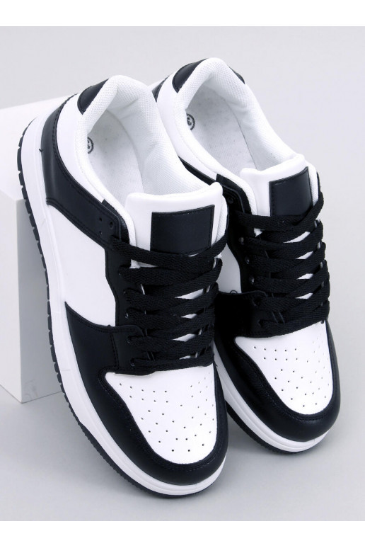 Sneakers tüüpi jalanõud dwuMitmevärvilised BALLOU BLACK