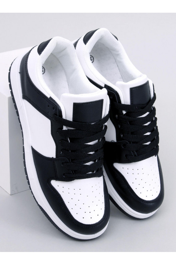 Sneakers tüüpi jalanõud dwuMitmevärvilised BALLOU BLACK