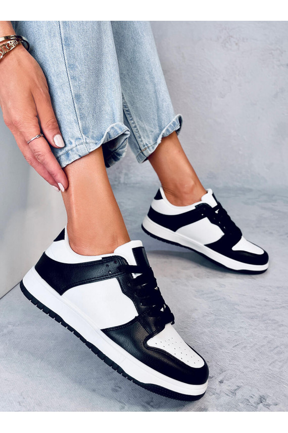 Sneakers tüüpi jalanõud dwuMitmevärvilised BALLOU BLACK