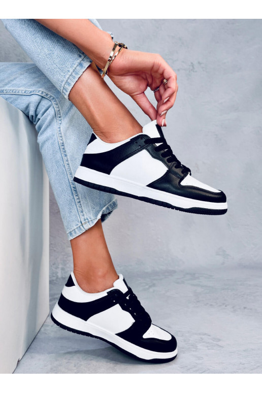 Sneakers tüüpi jalanõud dwuMitmevärvilised BALLOU BLACK