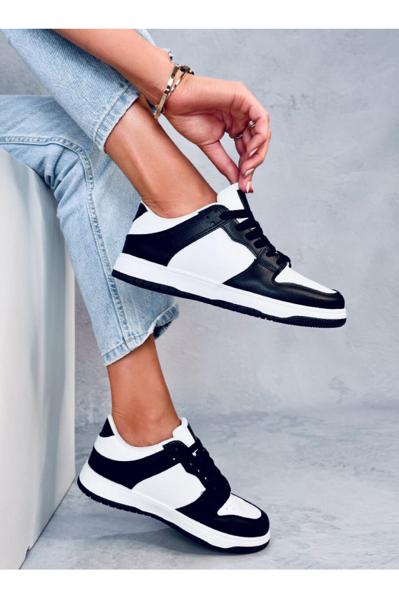 Sneakers tüüpi jalanõud dwuMitmevärvilised BALLOU BLACK