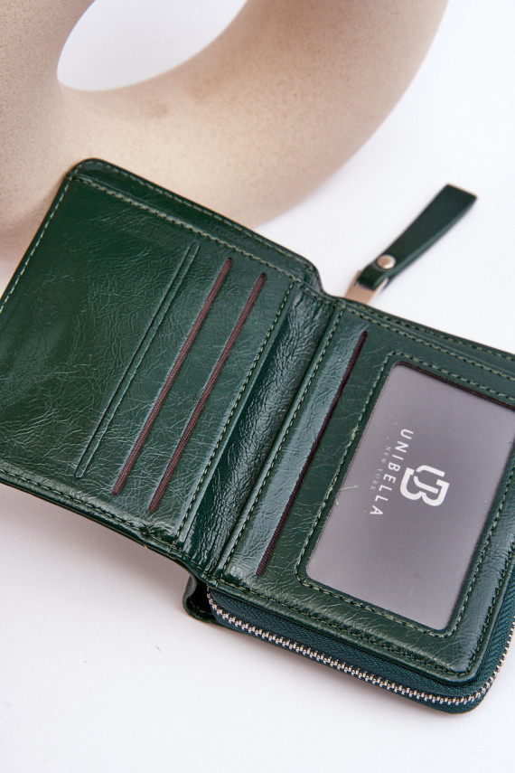   Rahakott Portmonetka Z Ekoskóry  Zalirna