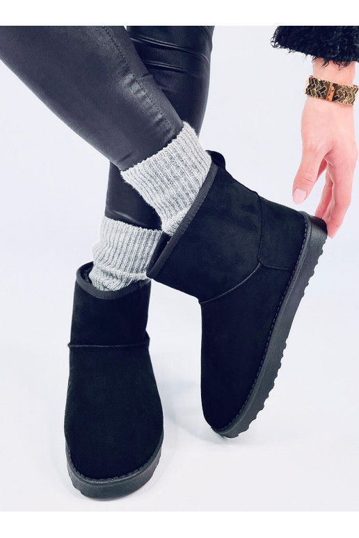 Emusy Naiste lumesaapad DARBY BLACK Emusy Naiste lumesaapad DARBY BLACK