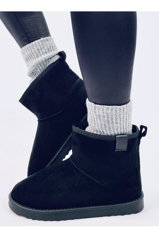 Emusy Naiste lumesaapad DARBY BLACK Emusy Naiste lumesaapad DARBY BLACK