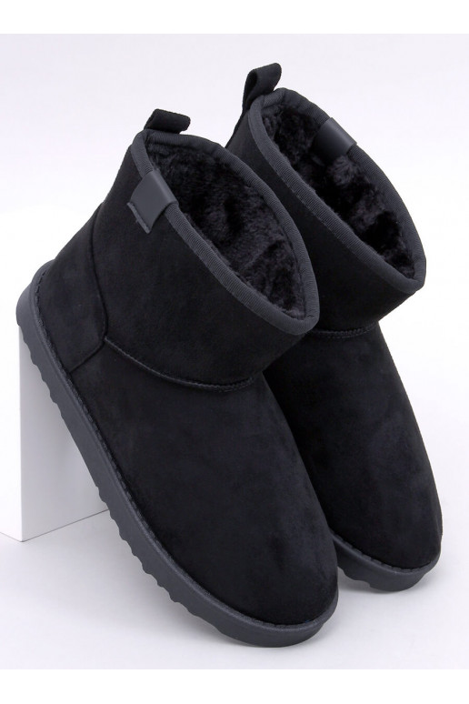 Emusy Naiste lumesaapad DARBY BLACK Emusy Naiste lumesaapad DARBY BLACK