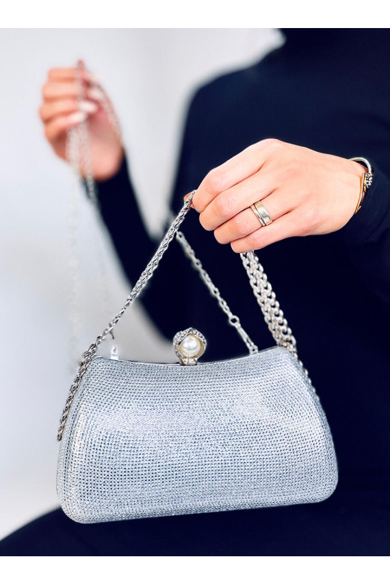 Käekott   LESLIEE SREBRNA