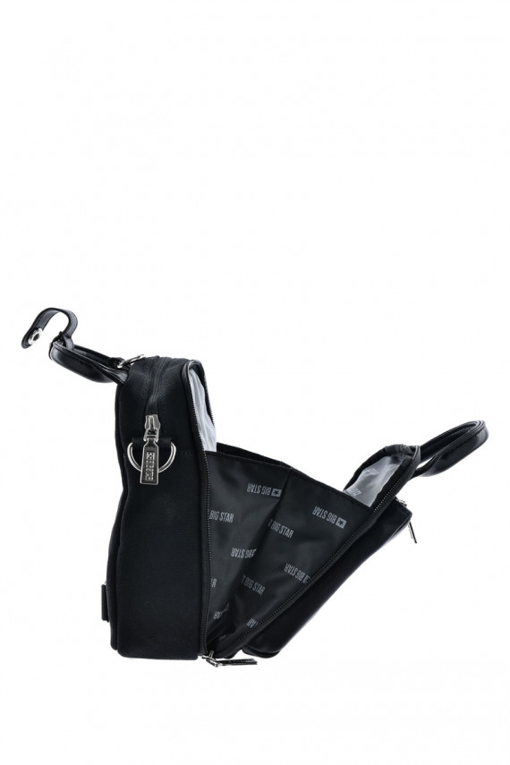 Käekott Seljakott 2in1 Big Star LL574049 Mustad