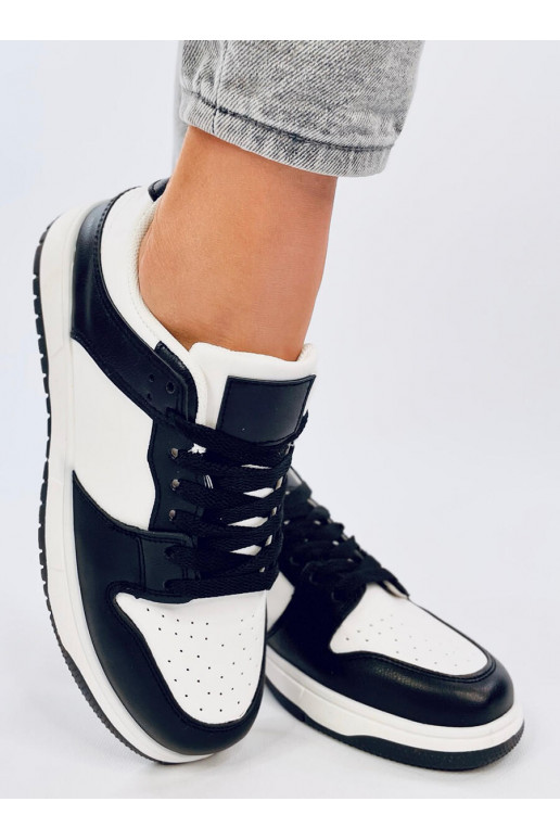 Sneakers tüüpi jalanõud dwuMitmevärvilised BALLOU BLACK