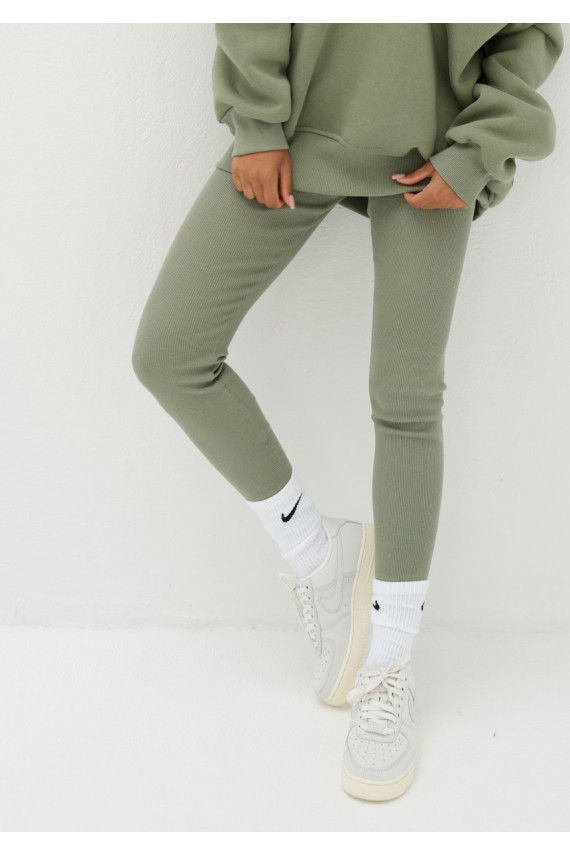 Hype - püksid roheline värv