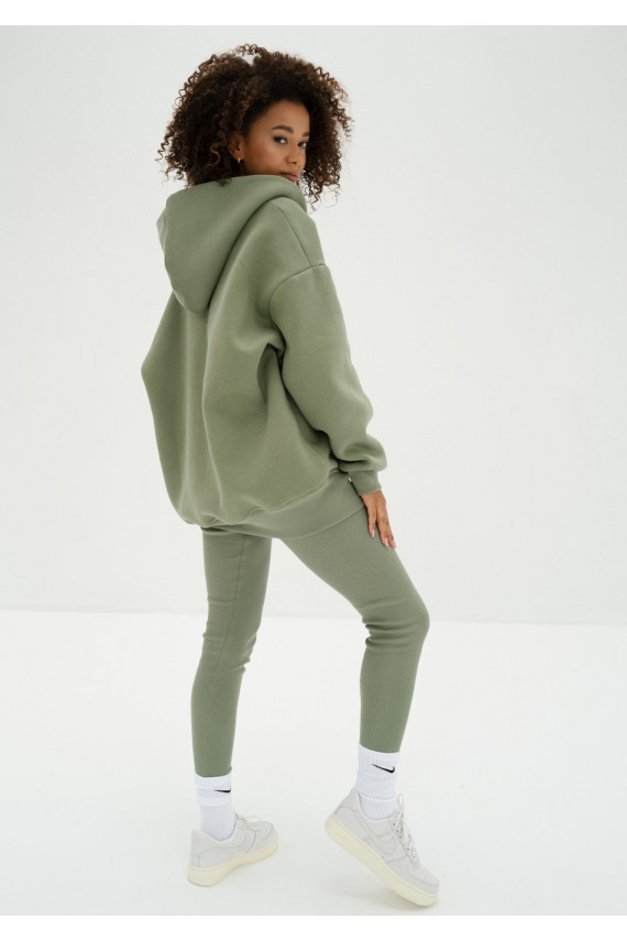 Hype - püksid roheline värv