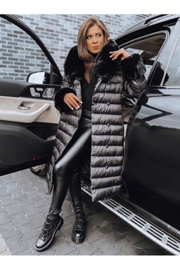 Naiste tepitud talvemantel... 2