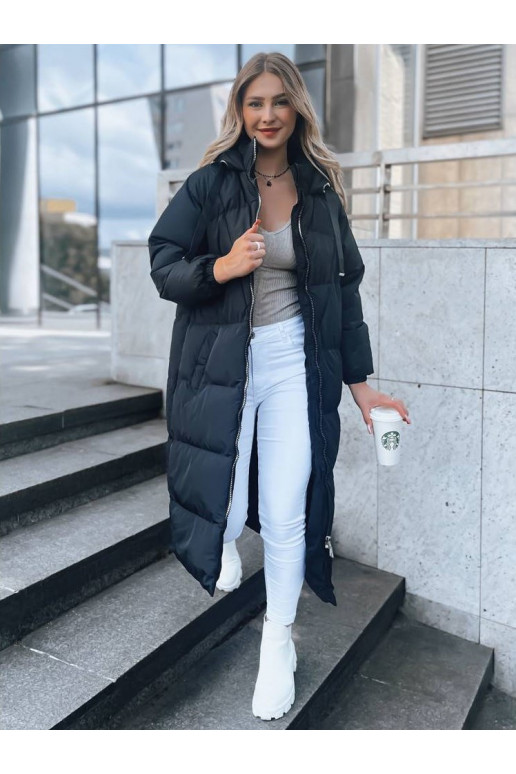 COZYSEASON naiste talvejope must