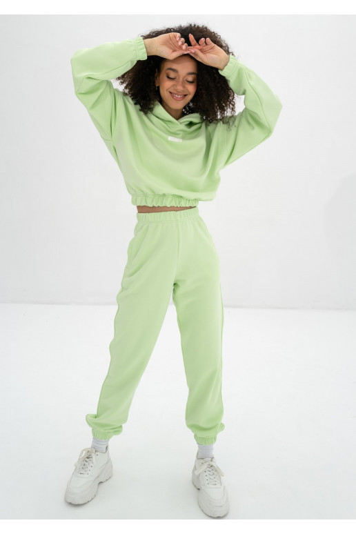 Icon - Lime green sweatpants