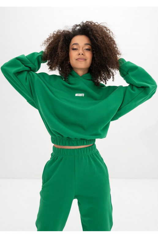 Icon - Kelly green hoodie