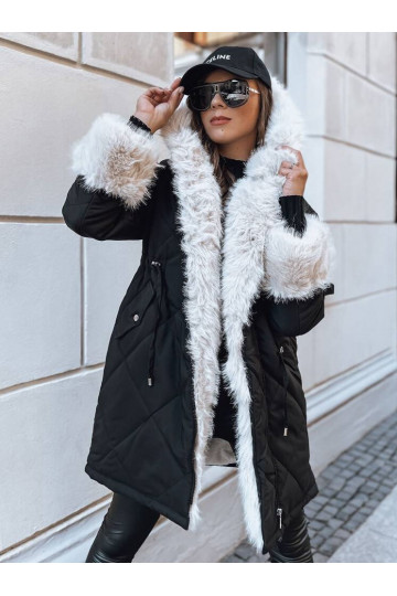 LUXURY naiste talvejope must