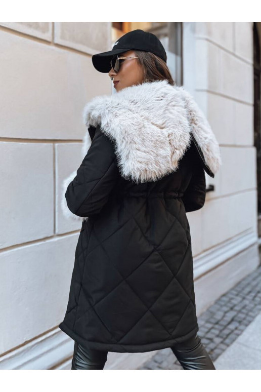 LUXURY naiste talvejope must