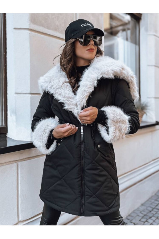 LUXURY naiste talvejope must