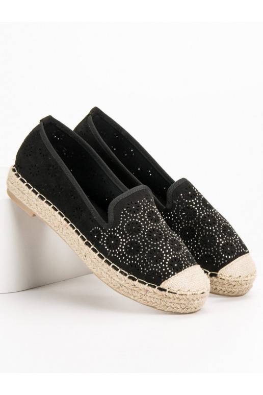 Stiilsed lahtise kannaga espadrillid VICES Stiilsed lahtise kannaga espadrillid VICES