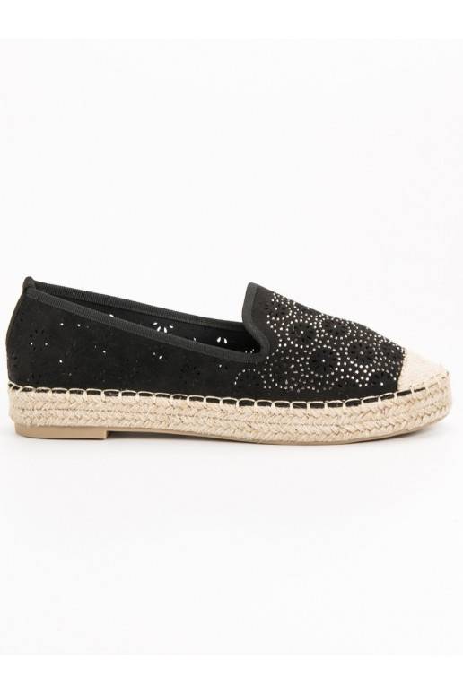 Stiilsed lahtise kannaga espadrillid VICES Stiilsed lahtise kannaga espadrillid VICES