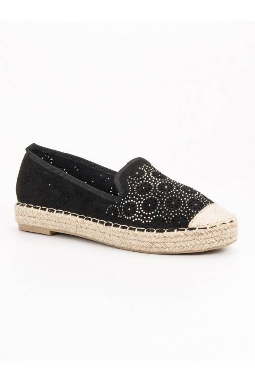 Stiilsed lahtise kannaga espadrillid VICES Stiilsed lahtise kannaga espadrillid VICES