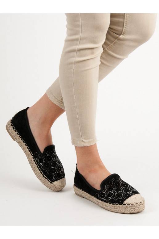 Stiilsed lahtise kannaga espadrillid VICES Stiilsed lahtise kannaga espadrillid VICES
