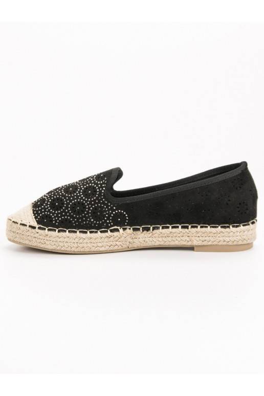 Stiilsed lahtise kannaga espadrillid VICES Stiilsed lahtise kannaga espadrillid VICES