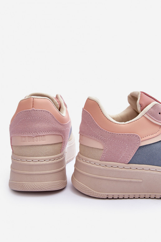 spordijalatsid   Big Star MM274233 tumeroosad värvi-beeži värvi