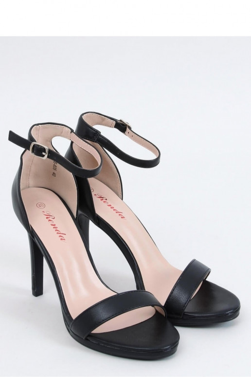 Kõrge kontsaga rihmikud Inello