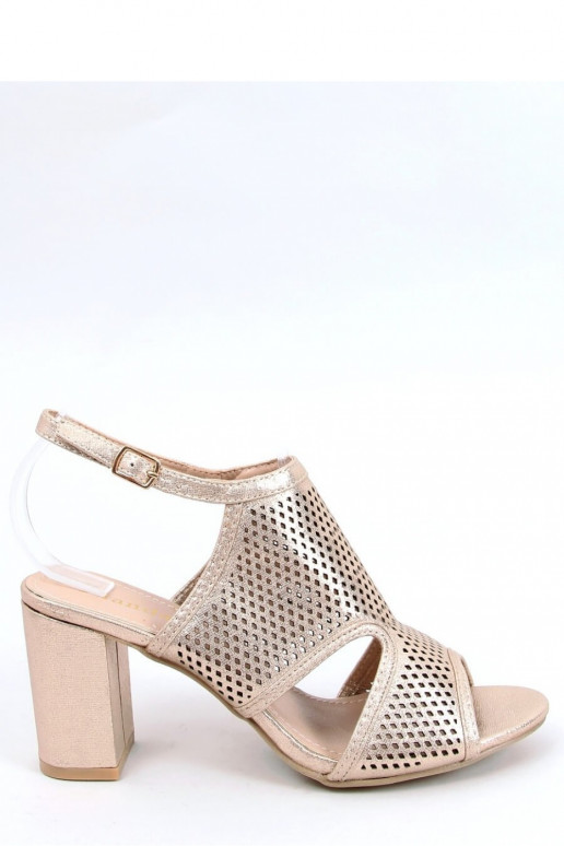 Kõrge kontsaga rihmikud Inello