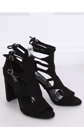 Kõrge kontsaga rihmikud Inello 2