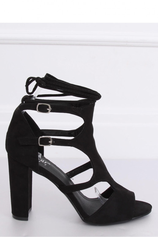 Kõrge kontsaga rihmikud Inello