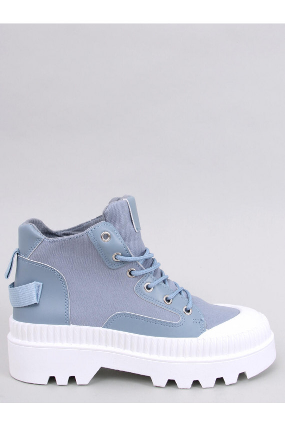 vabaaja jalanõud  na protektorze TINLI BLUE